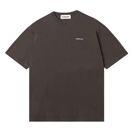 POSHBRAIN "GART" GR TEE