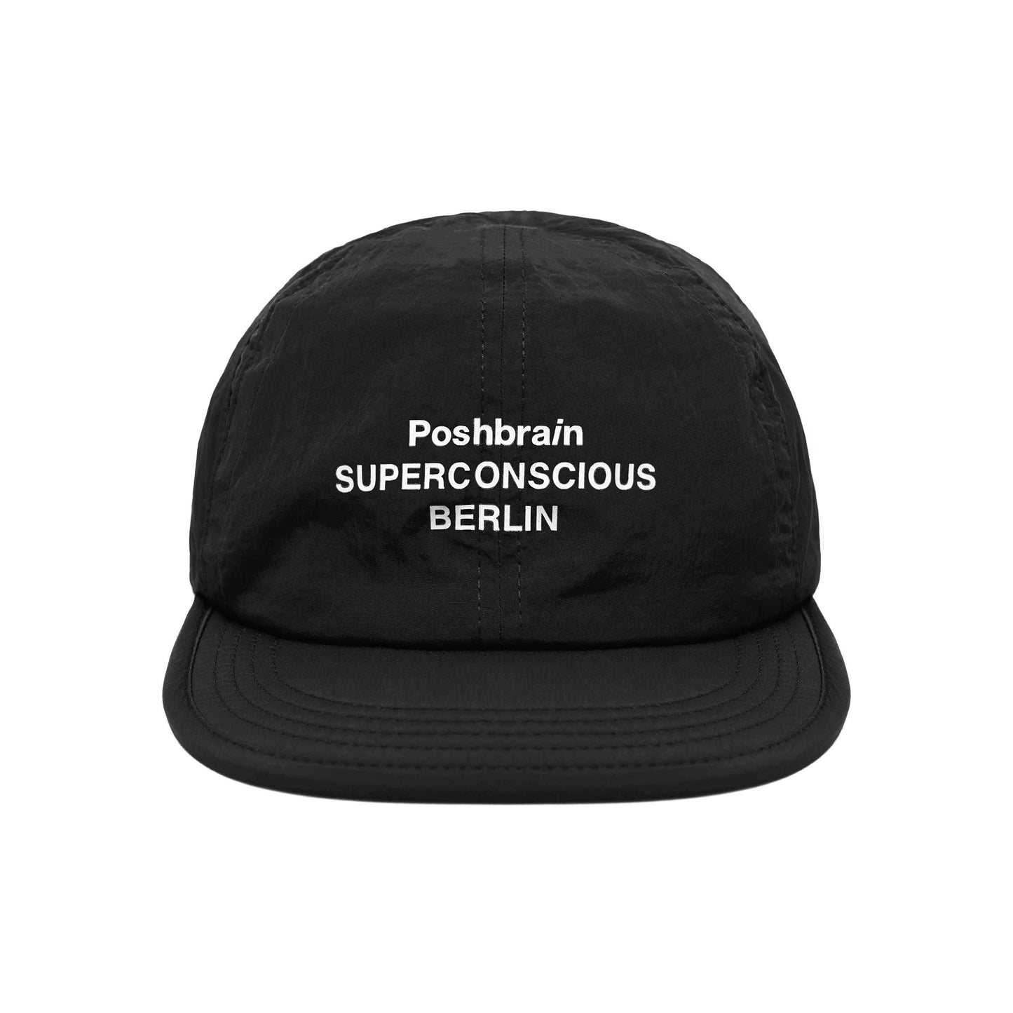 POSHBRAIN "Band" Black Hat