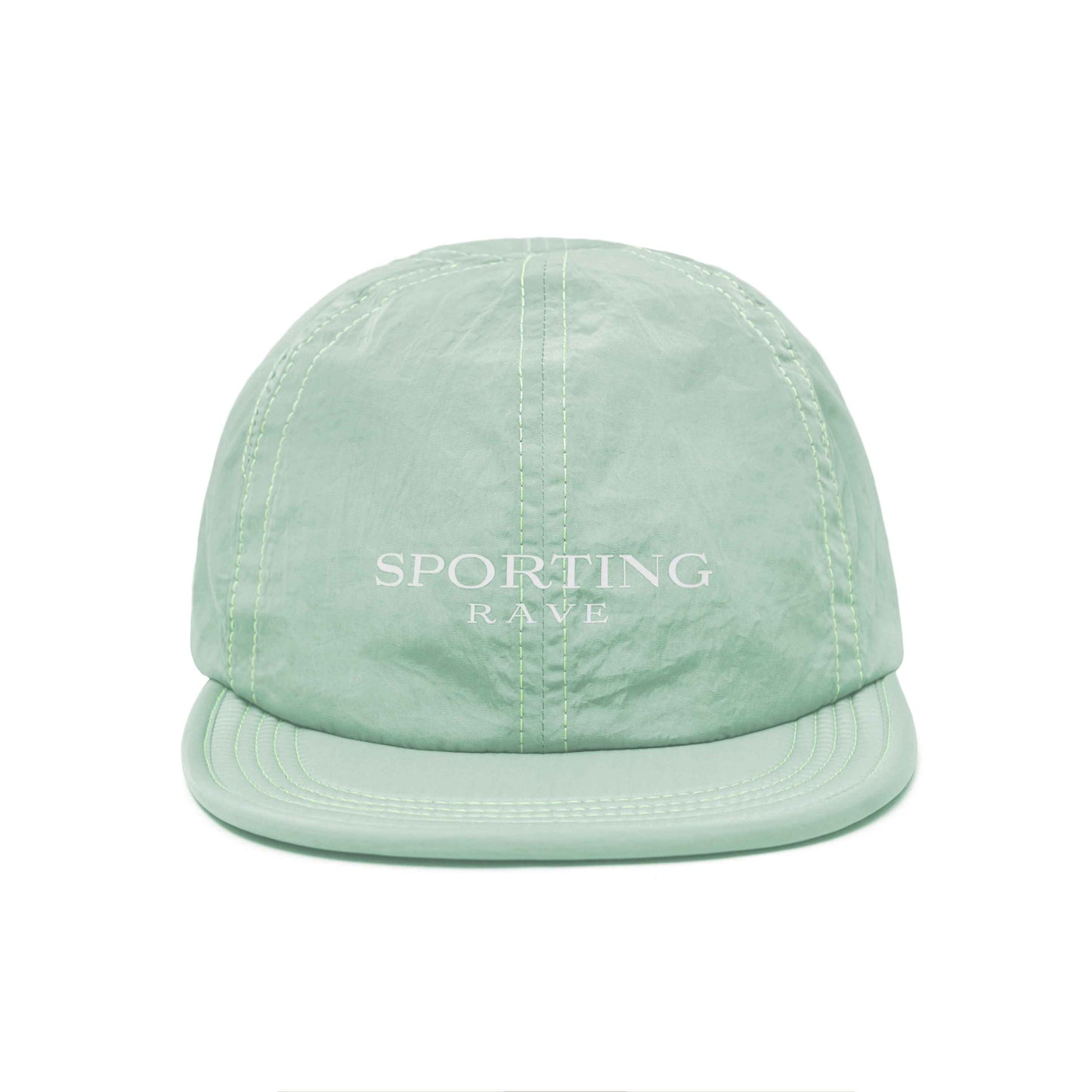 POSHBRAIN X SUPERCONSCIOUS - Bond - Green - Hat
