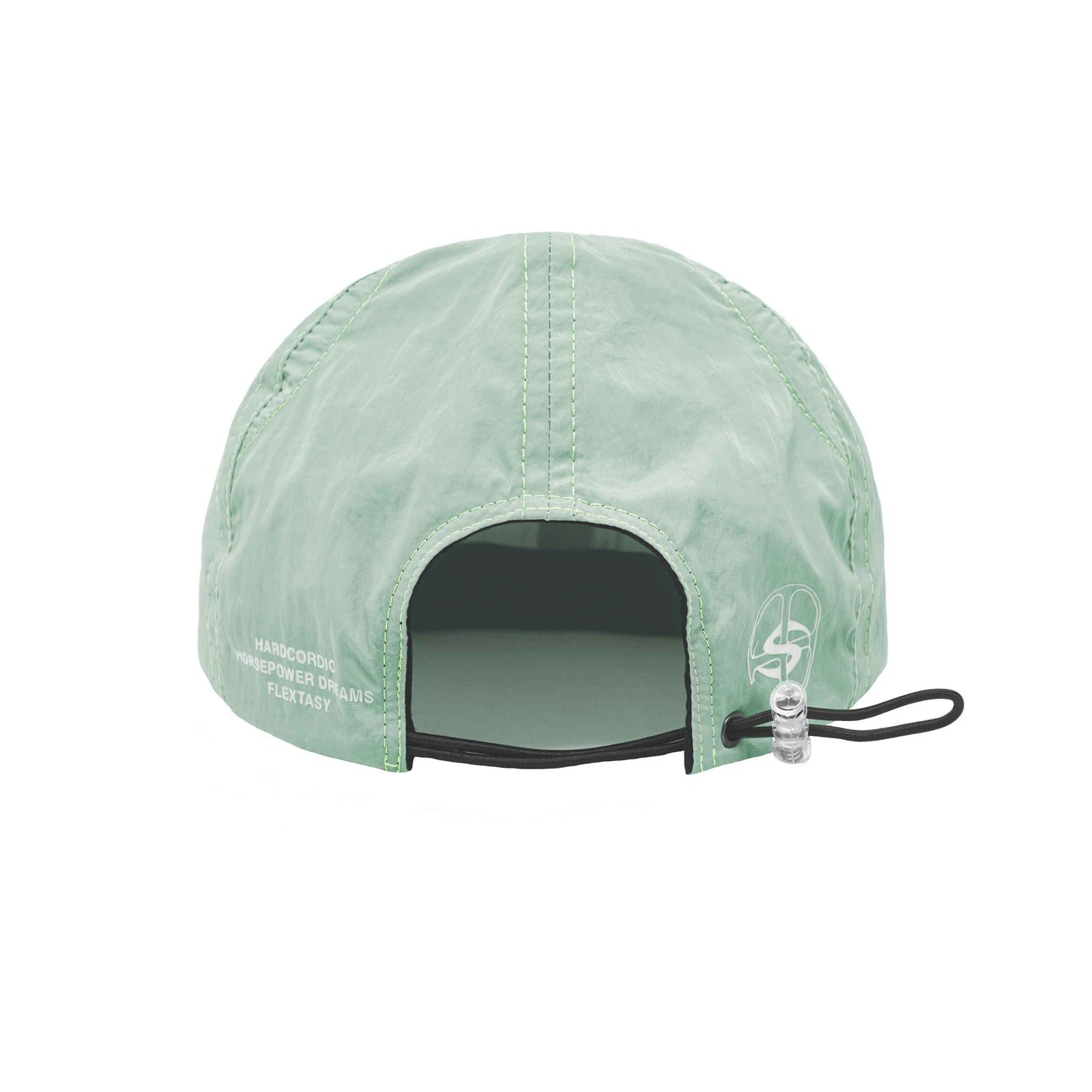 POSHBRAIN X SUPERCONSCIOUS - Bond - Green - Hat