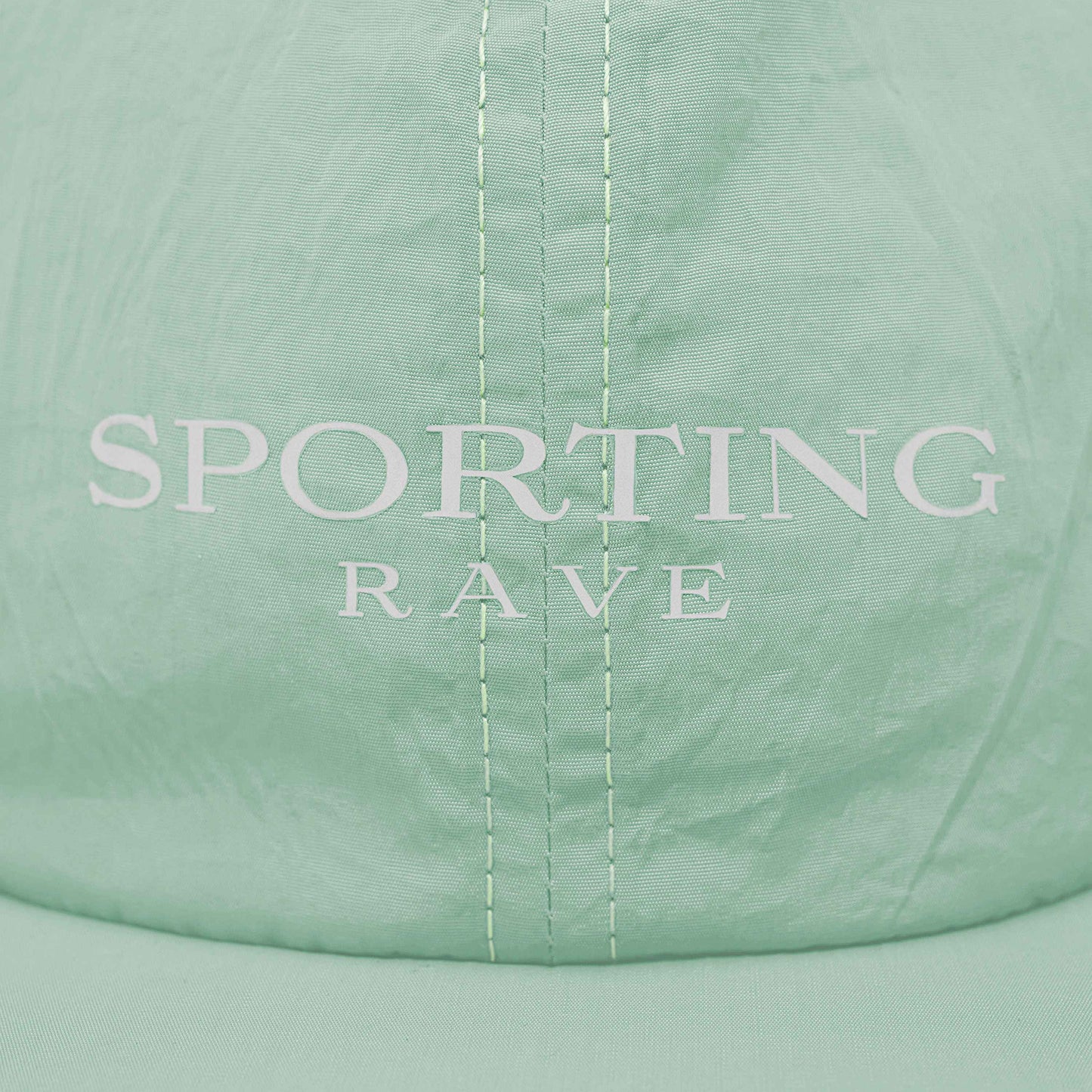 POSHBRAIN X SUPERCONSCIOUS - Bond - Green - Hat