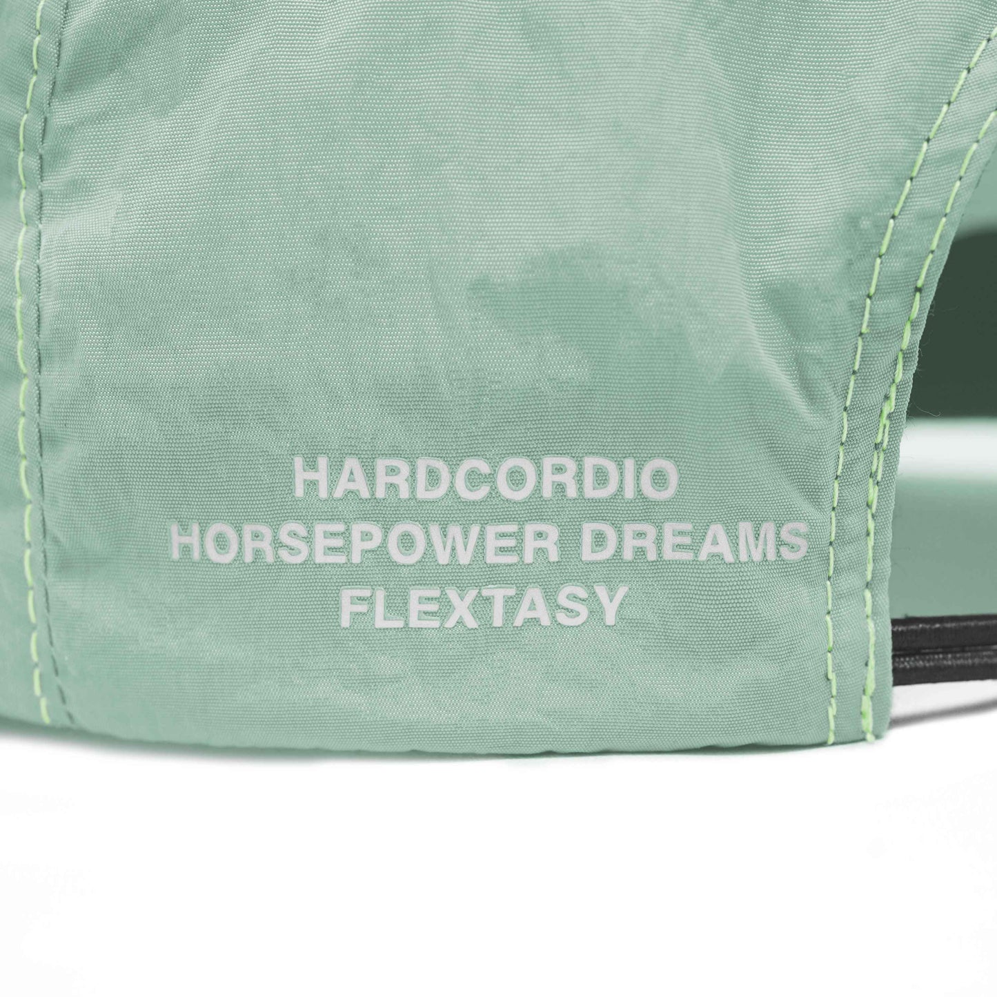 POSHBRAIN X SUPERCONSCIOUS - Bond - Green - Hat