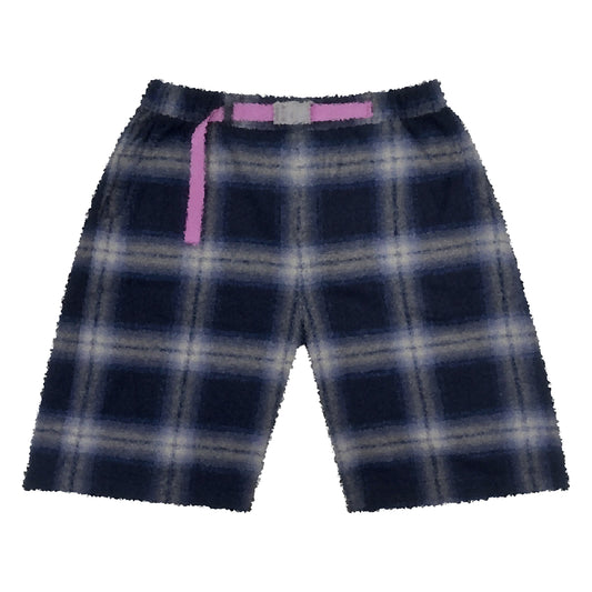 POSHBRAIN " SRED WMN " BL SHORTPANTS