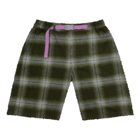 POSHBRAIN "SRED WMN" GR SHORTPANTS