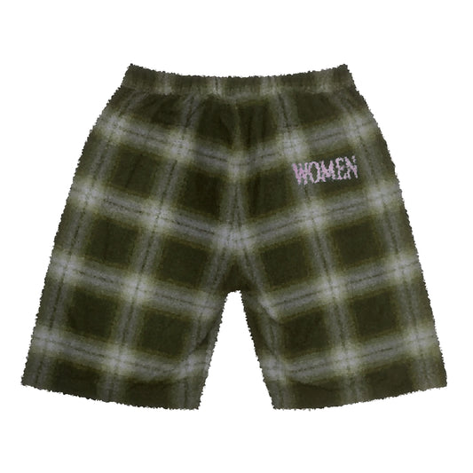 POSHBRAIN "SRED WMN" GR SHORTPANTS