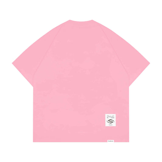 POSHBRAIN X SUPERCONSCIOUS - J'Adore Berlin - Pink - Tee