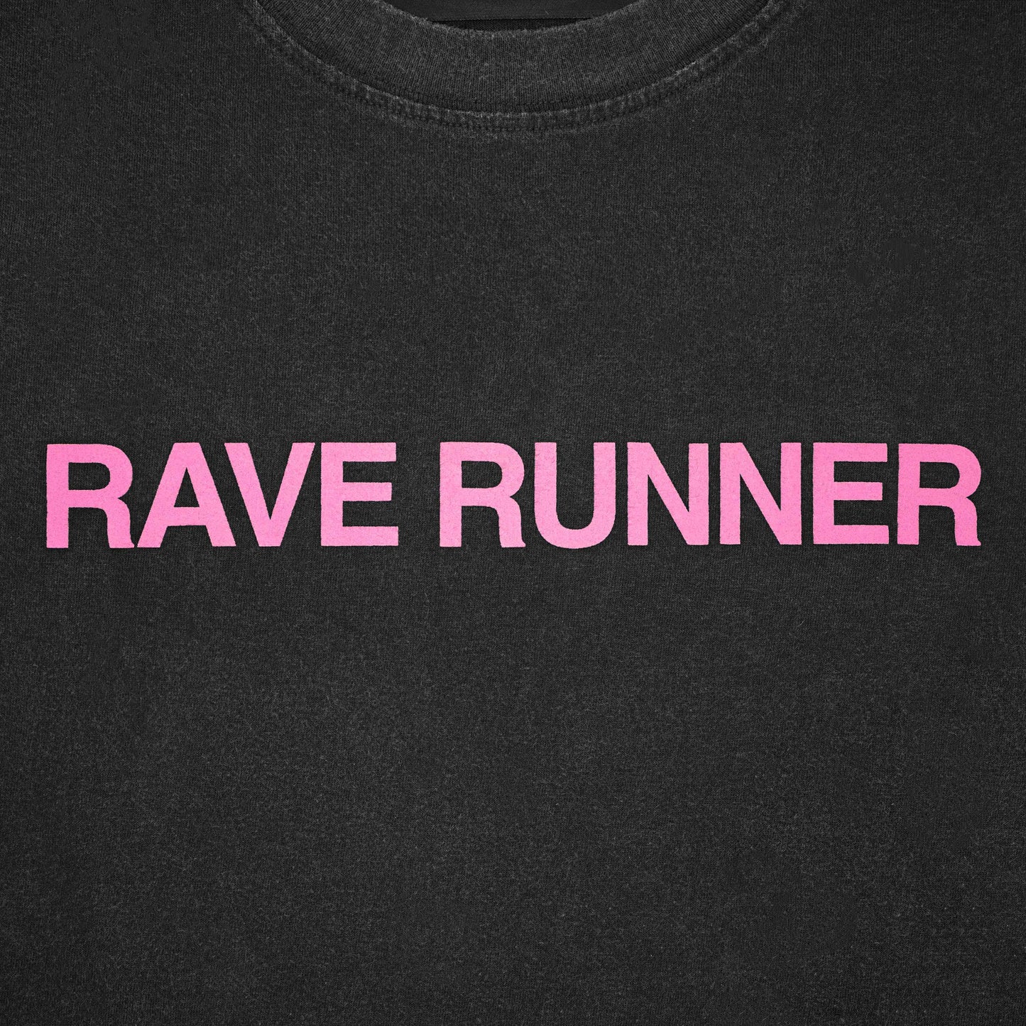 POSHBRAIN "Any" Washed Tee