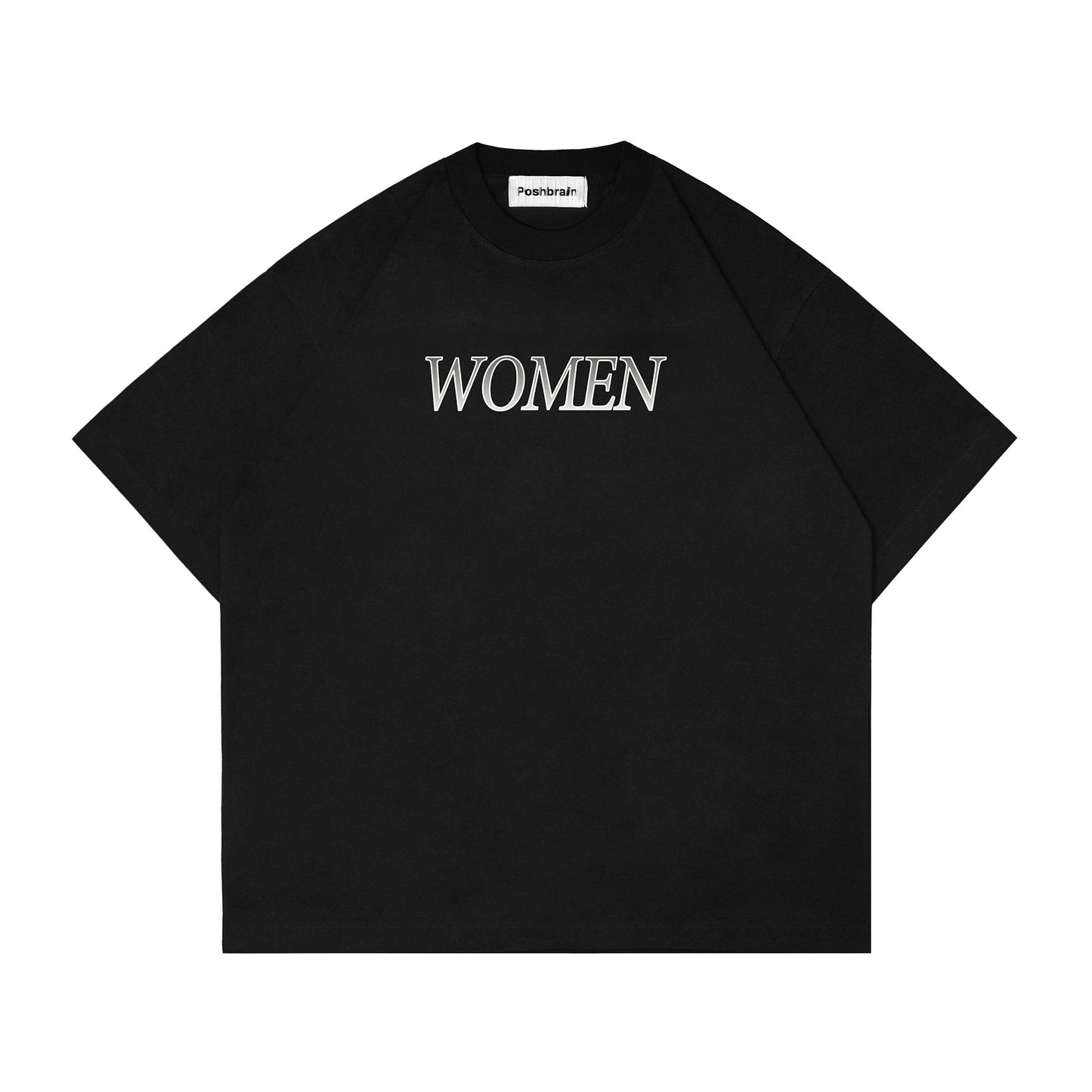POSHBRAIN "WOMEN PT2" BLACK