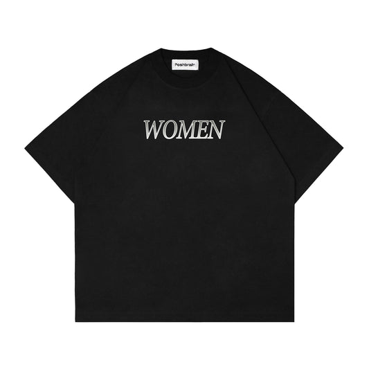 POSHBRAIN "WOMEN PT2" BLACK