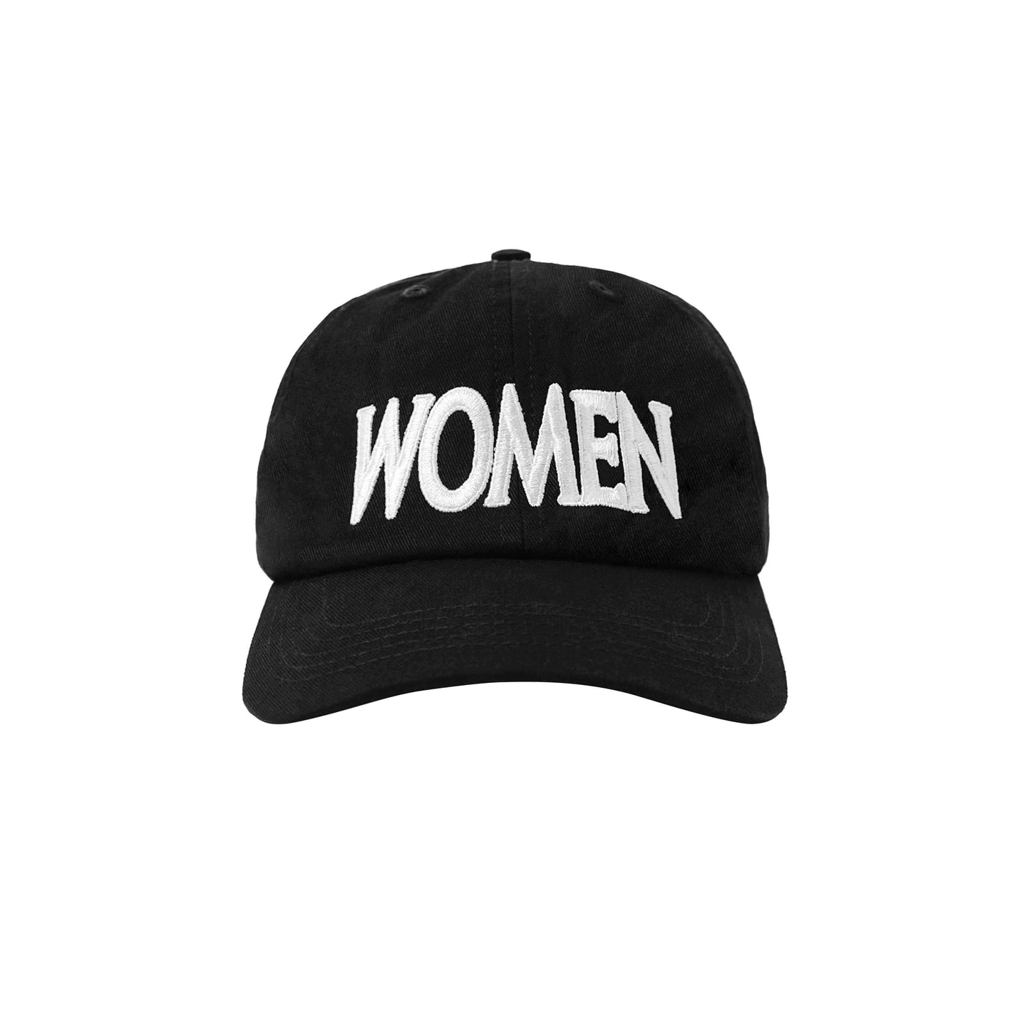 POSHBRAIN "WOMEN" BLACK HAT