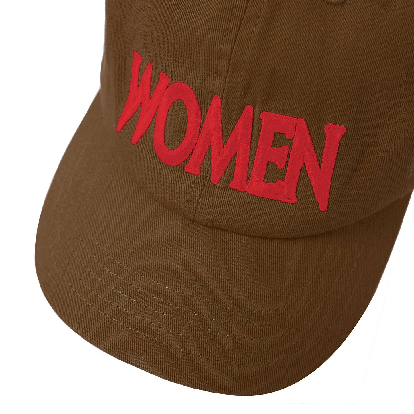 POSHBRAIN "WOMEN" BROWN HAT