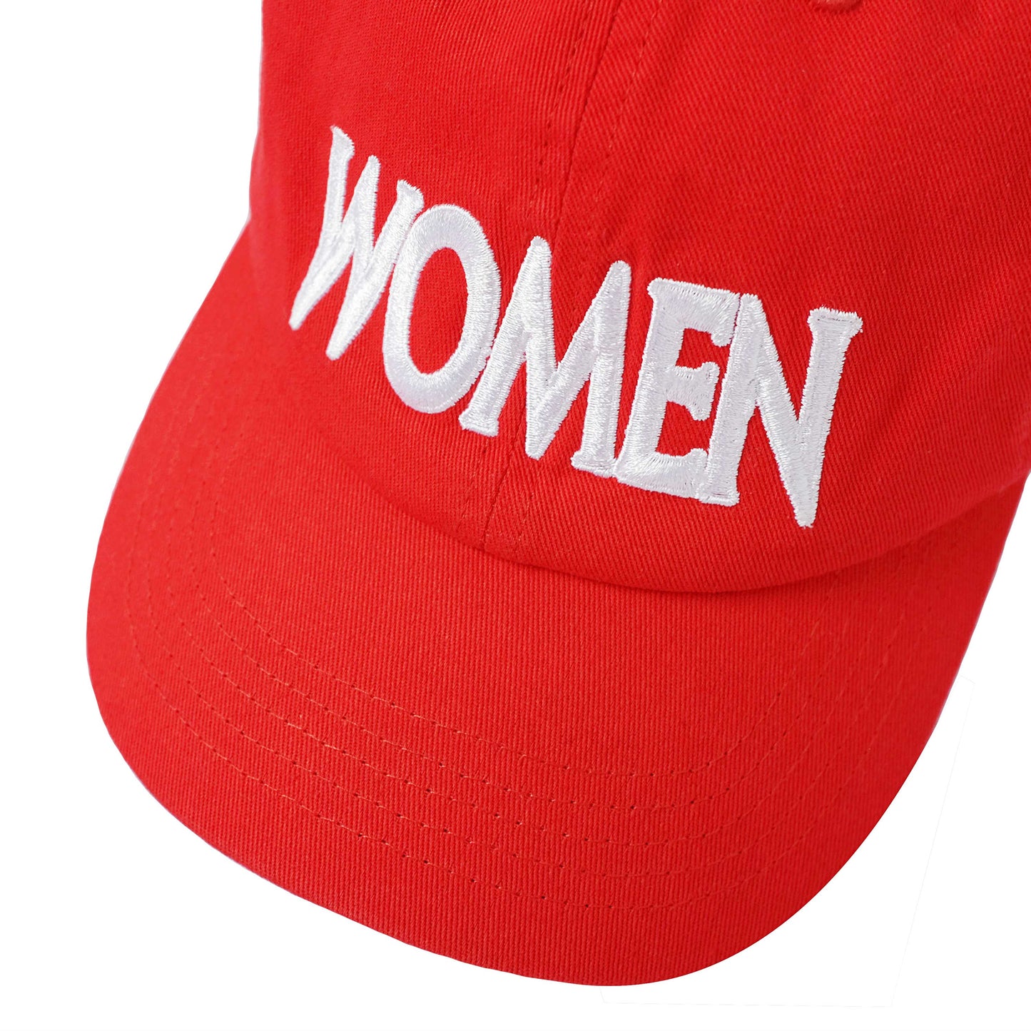 POSHBRAIN "WOMEN" RED HAT