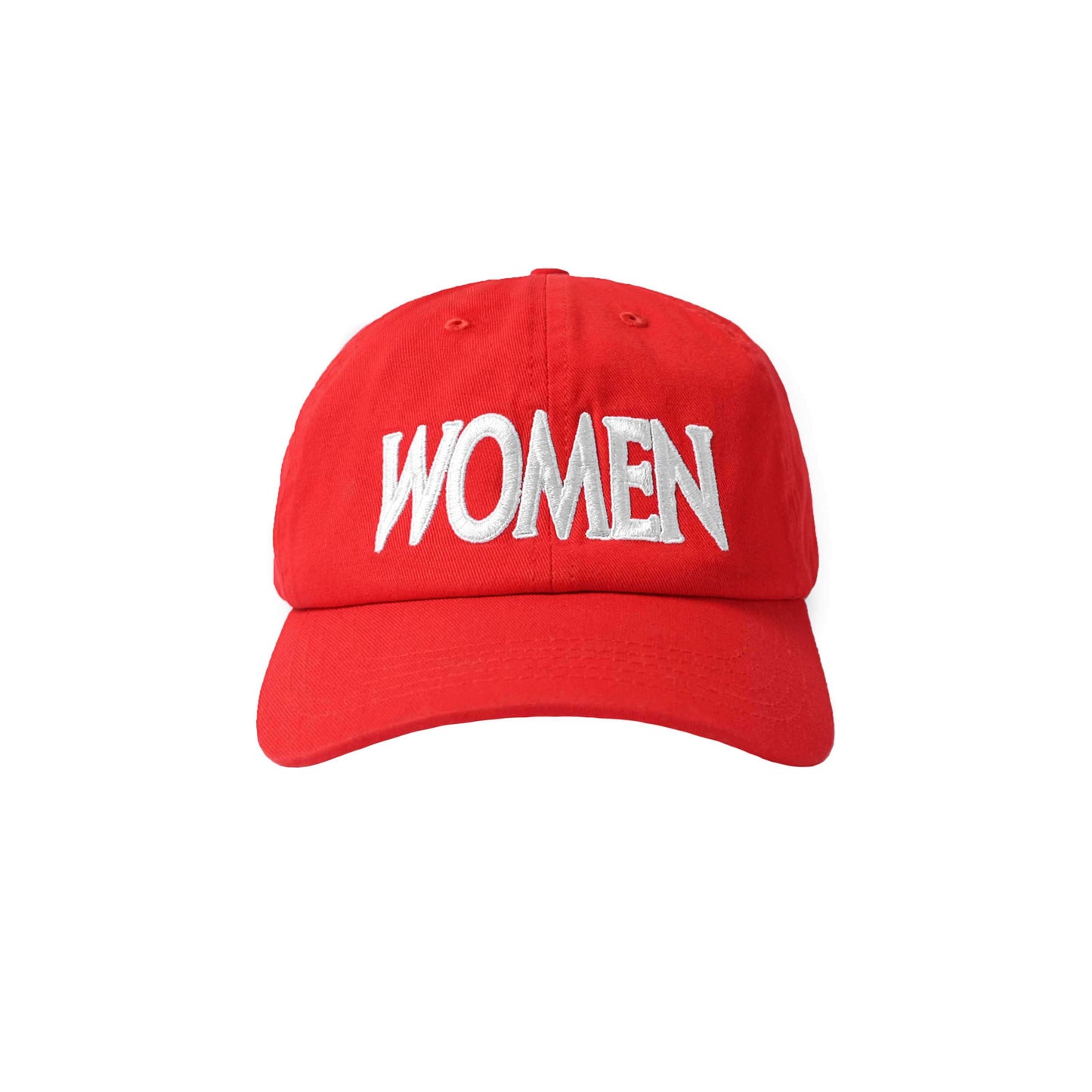 POSHBRAIN "WOMEN" RED HAT